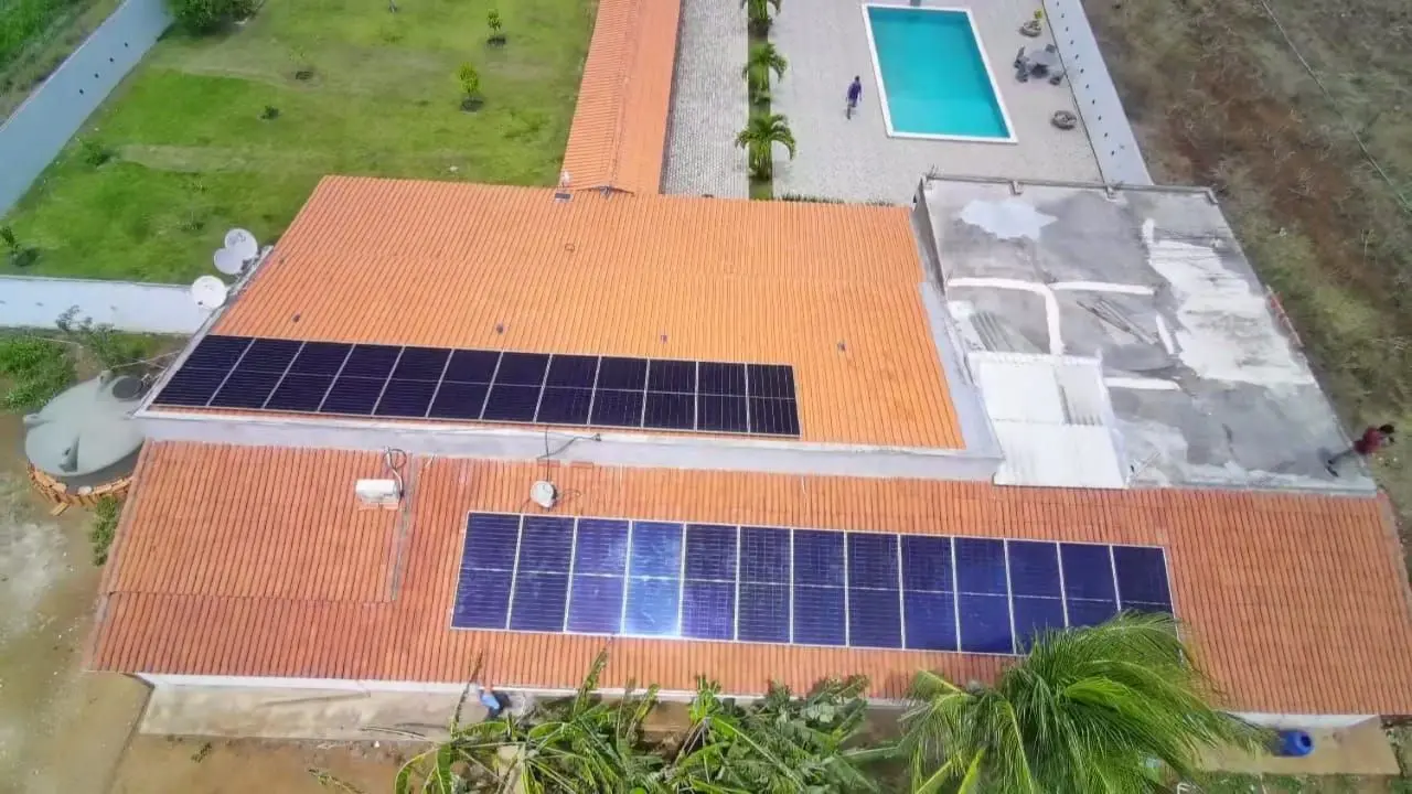 Chácara com energia solar – Canindé de São Francisco – SE